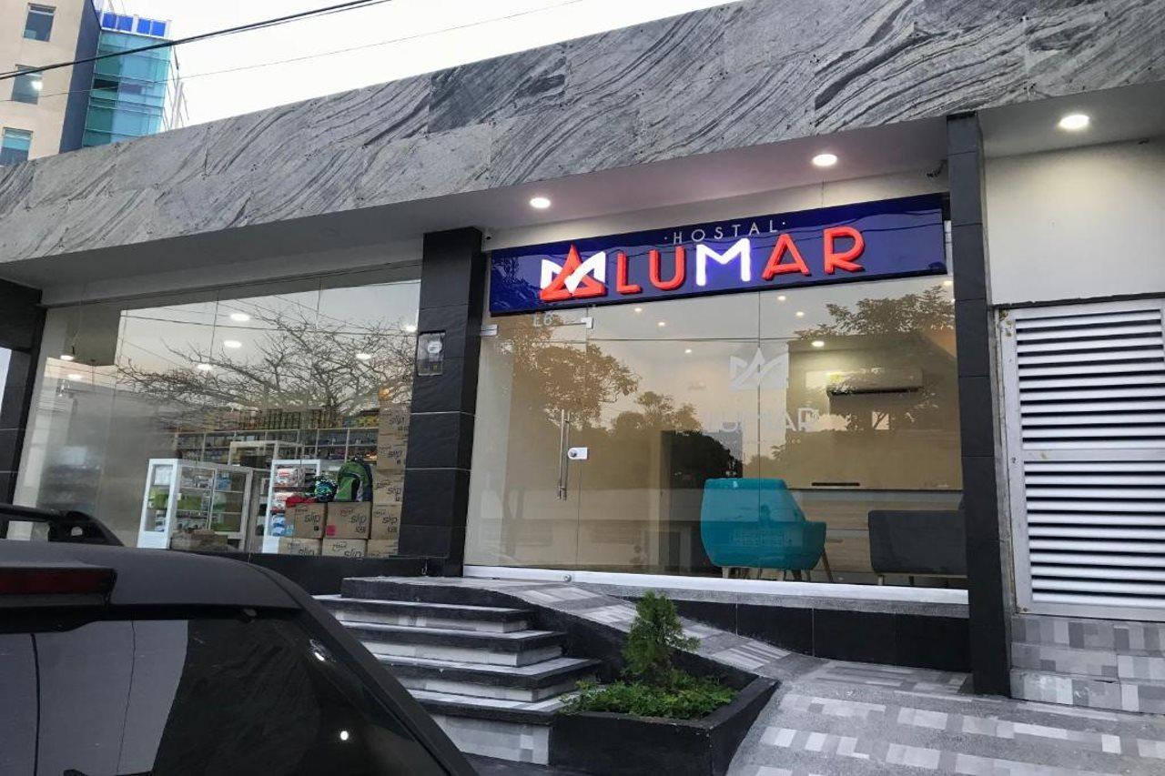 Ayenda Lumar 1325 Otel Barranquilla  Dış mekan fotoğraf