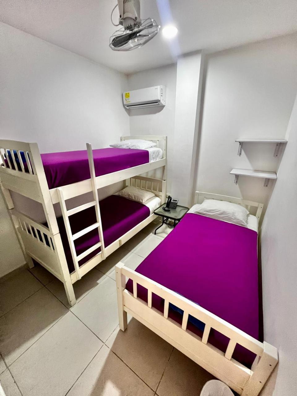 Ayenda Lumar 1325 Otel Barranquilla  Dış mekan fotoğraf