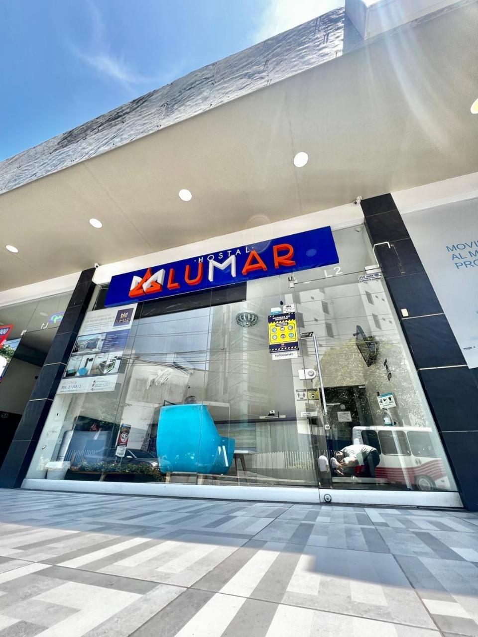 Ayenda Lumar 1325 Otel Barranquilla  Dış mekan fotoğraf