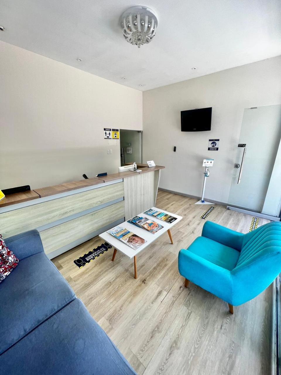 Ayenda Lumar 1325 Otel Barranquilla  Dış mekan fotoğraf
