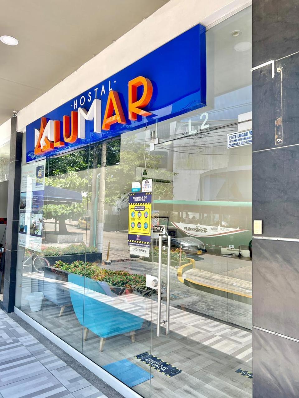 Ayenda Lumar 1325 Otel Barranquilla  Dış mekan fotoğraf