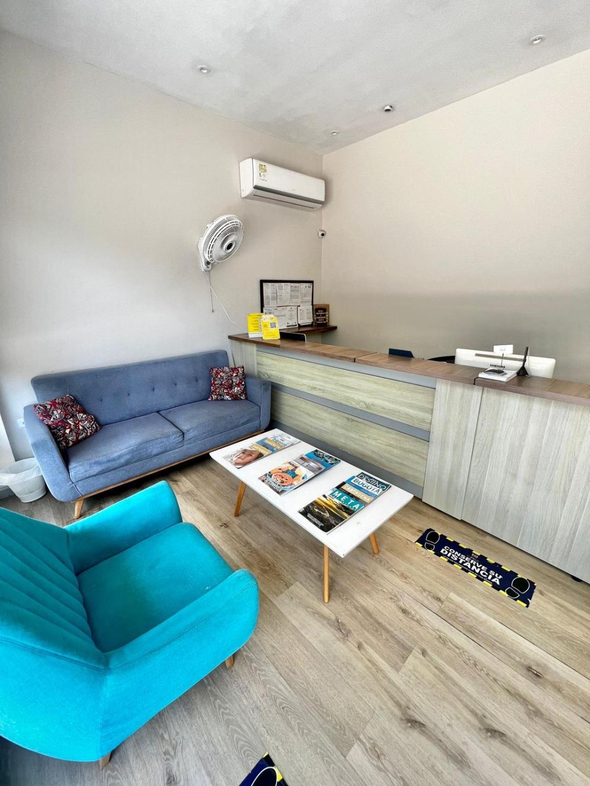 Ayenda Lumar 1325 Otel Barranquilla  Dış mekan fotoğraf